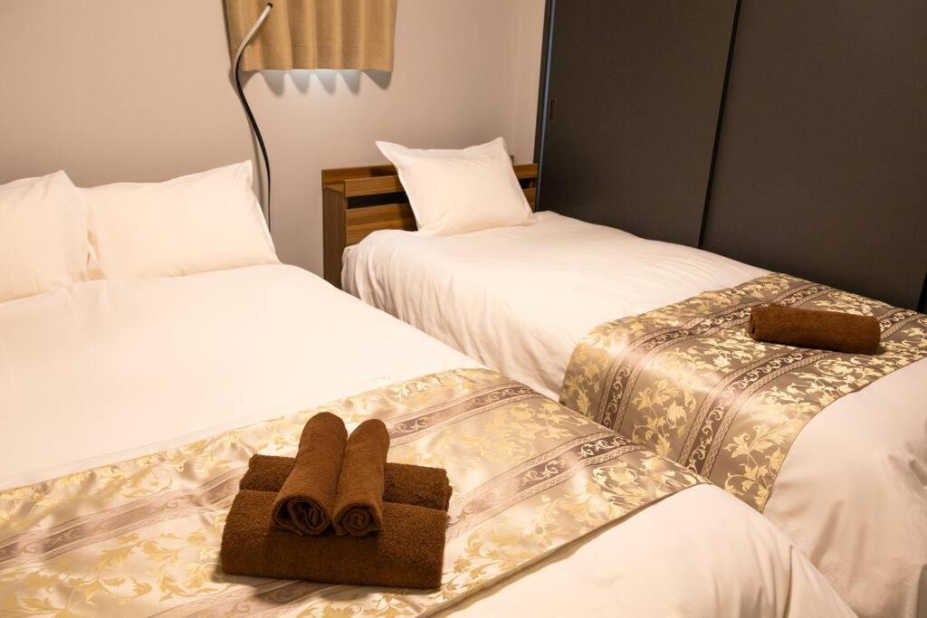 Hotel Vievle Namba South Osaka Exterior foto